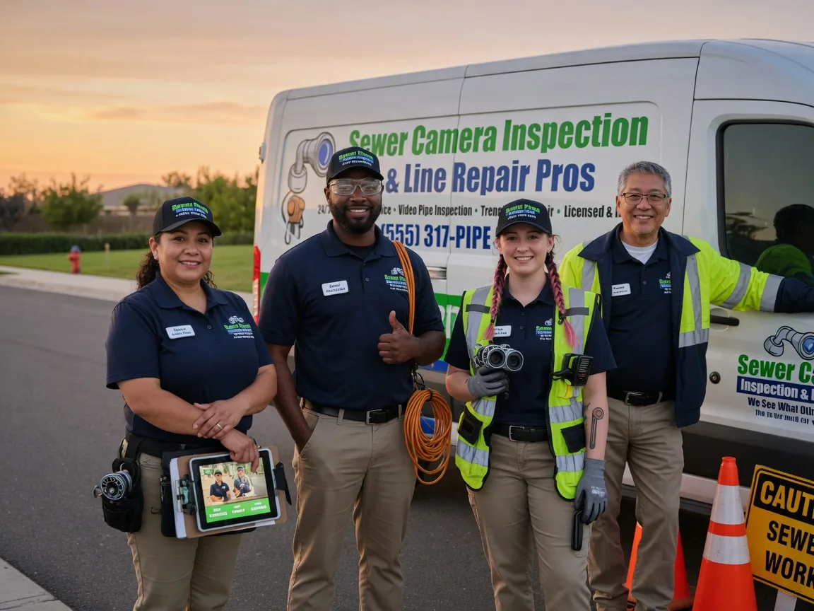 Sewer Line Repair company in East Butler, PA